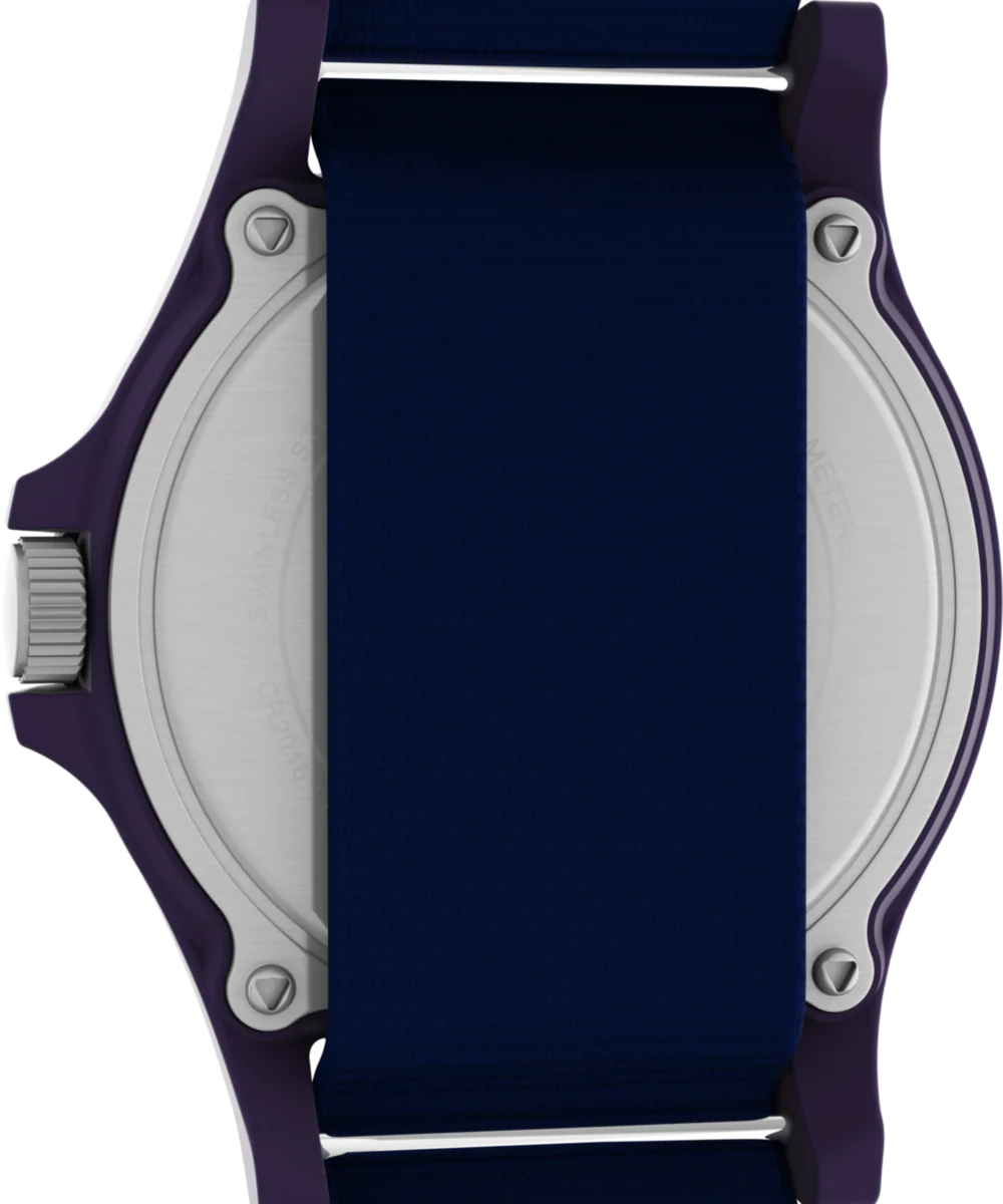 Timex x Fortnite Acadia 40mm Fabric Strap Watch - Image 4