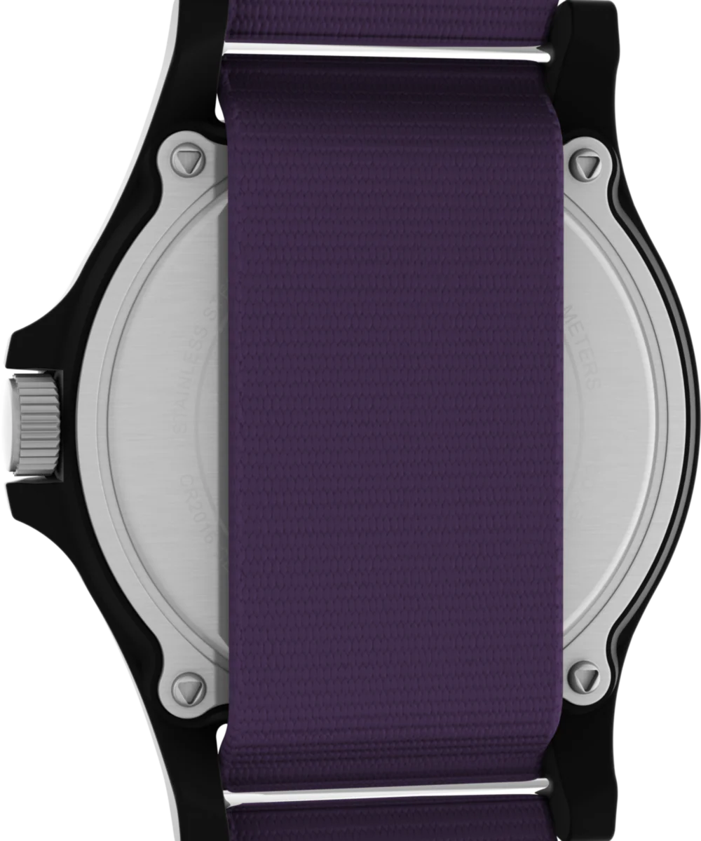 Timex x Fortnite Acadia 40mm Fabric Strap Watch - Image 4