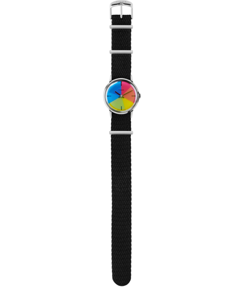 Timex x Todd Snyder Marlin Hand-Wound 1969 Color Flicks Reissue - Image 6