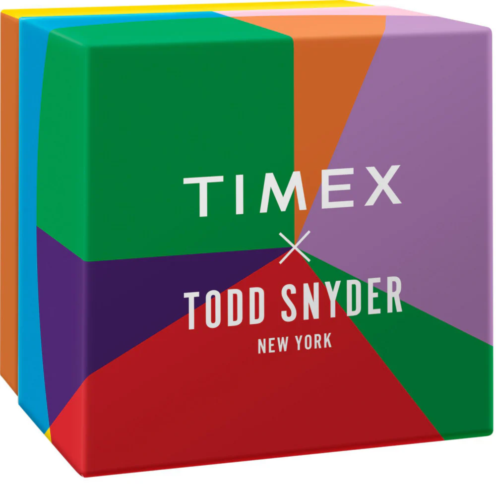 Timex x Todd Snyder Marlin Hand-Wound 1969 Color Flicks Reissue - Image 8