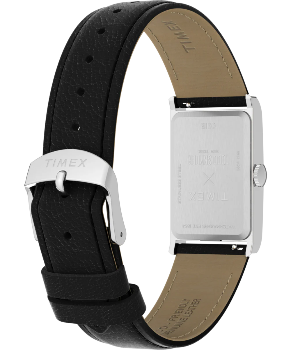 Todd Snyder x Timex 1976 Lexington 21mm Leather Strap Watch - Image 5