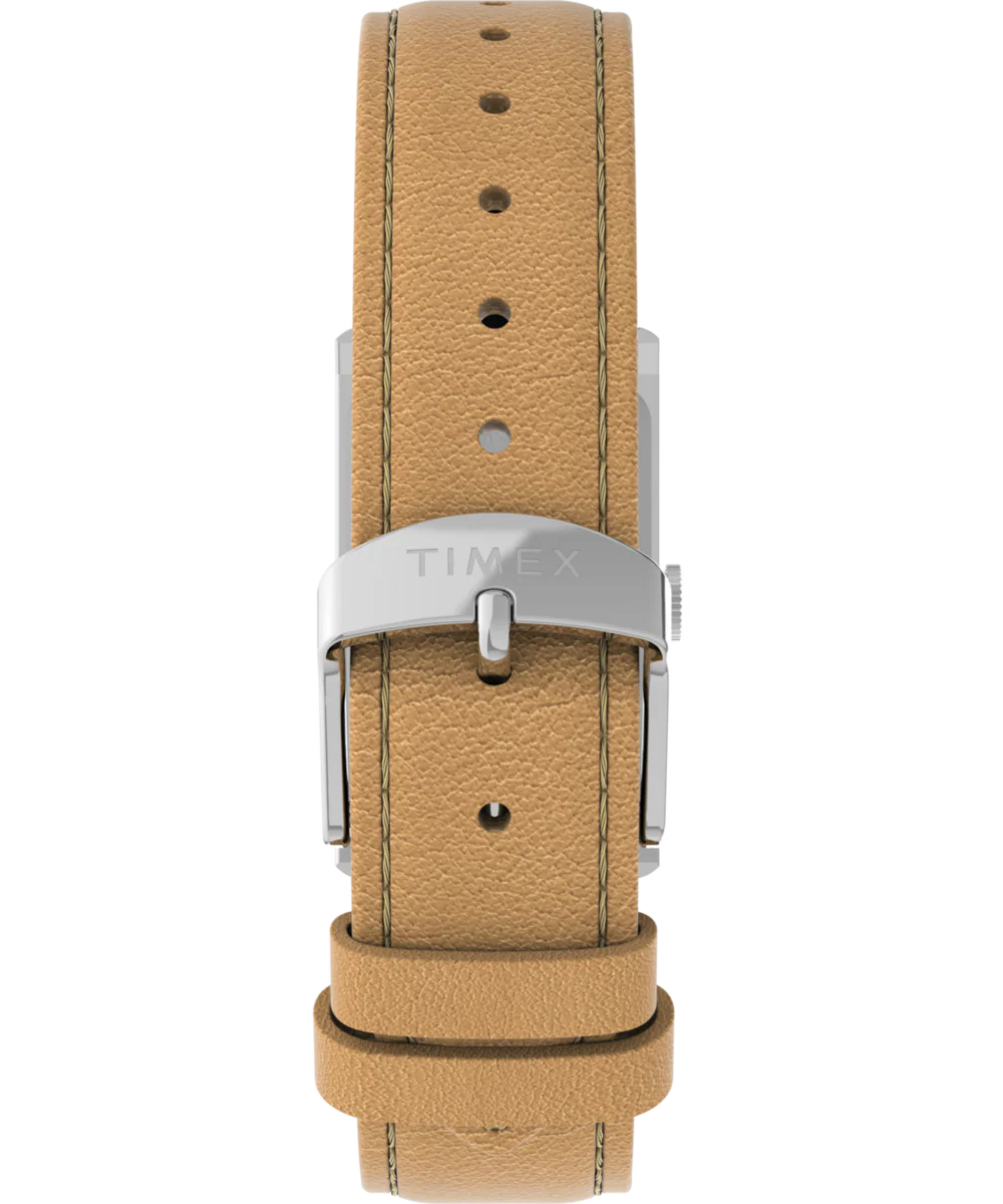 Todd Snyder x Timex 1976 Lexington 21mm Leather Strap Watch - Image 3