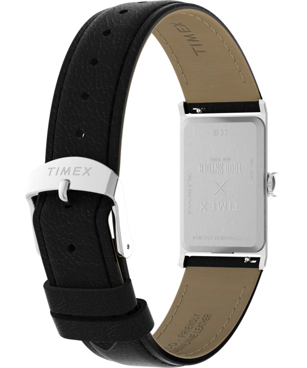 Todd Snyder x Timex 1976 Lexington 21mm Leather Strap Watch - Image 5
