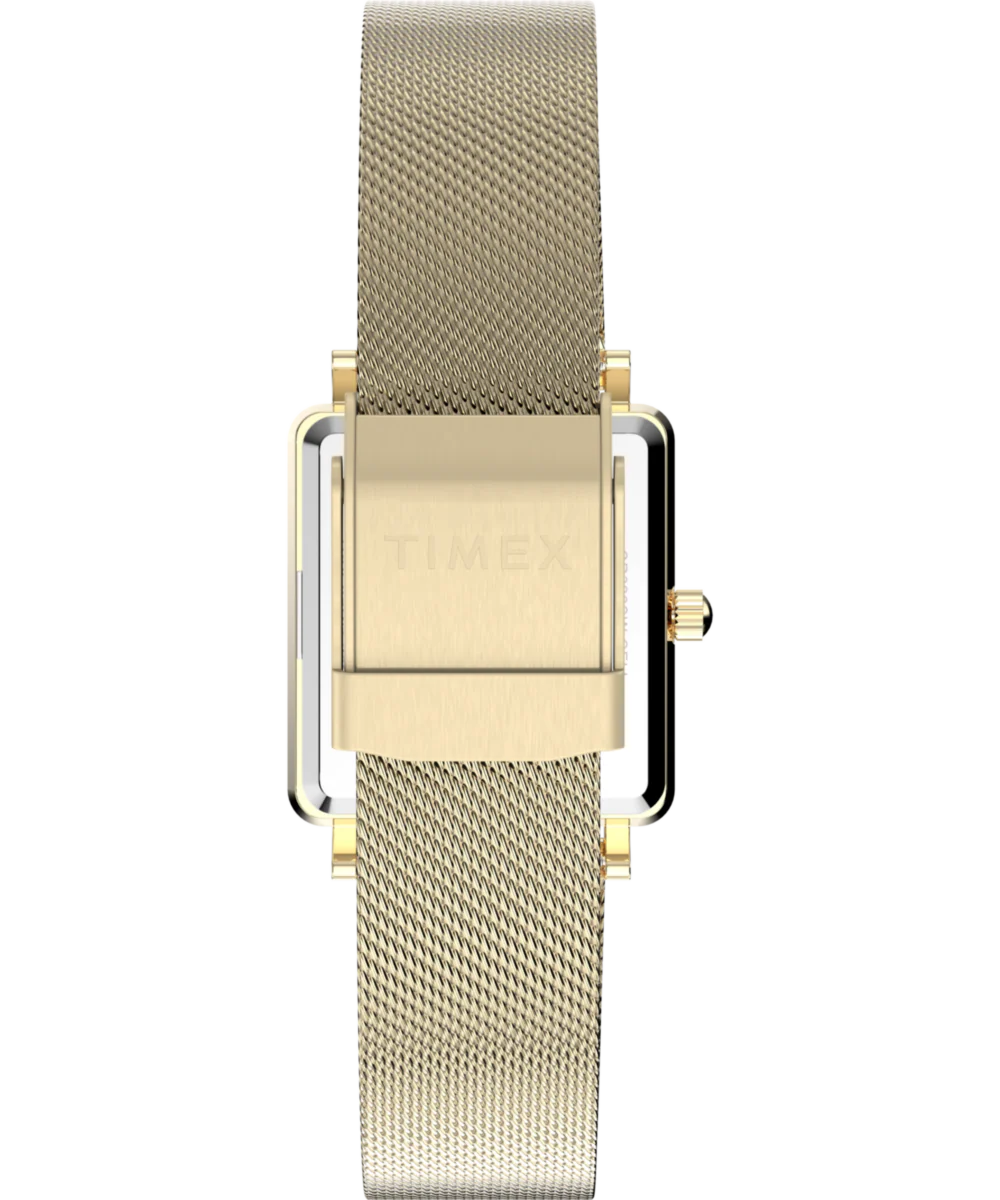 Transcend 22mm Stainless Steel Bracelet Watch - Image 4