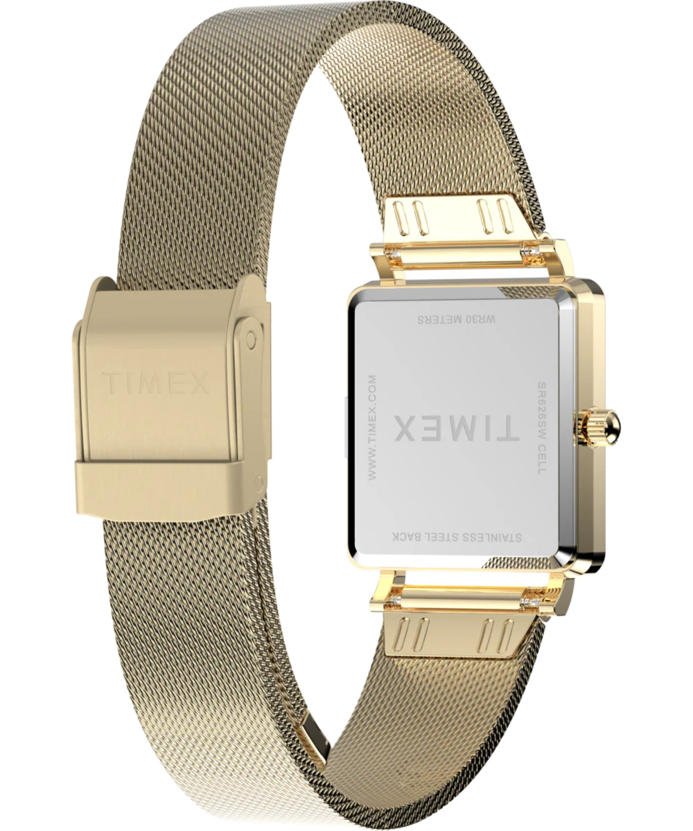 Transcend 22mm Stainless Steel Bracelet Watch - Image 6