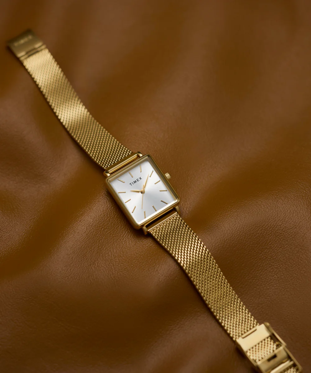 Transcend 22mm Stainless Steel Bracelet Watch - Image 7