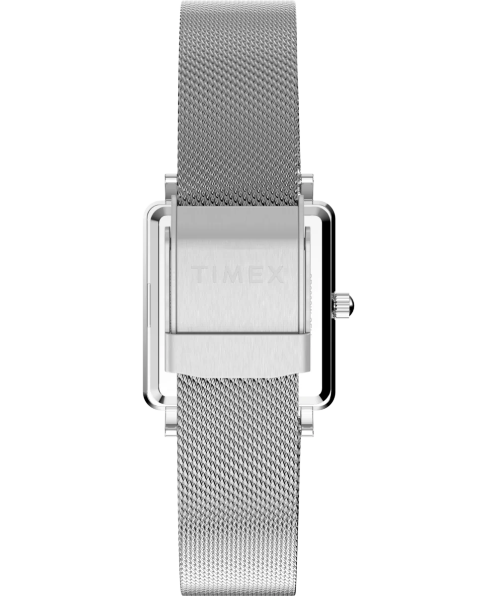 Transcend 22mm Stainless Steel Bracelet Watch - Image 4