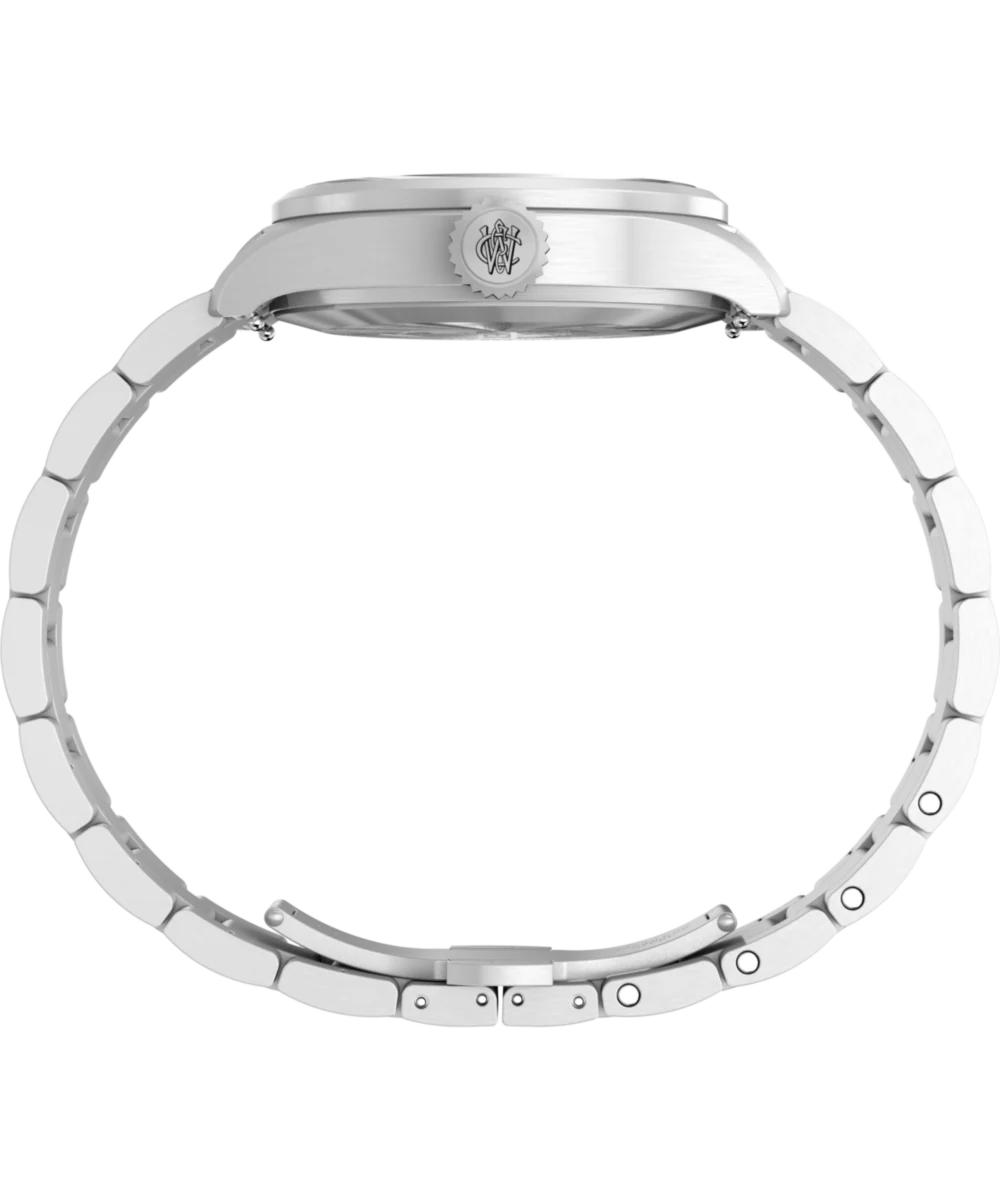 Waterbury Ace 41mm Stainless Steel Bracelet Watch - Image 2