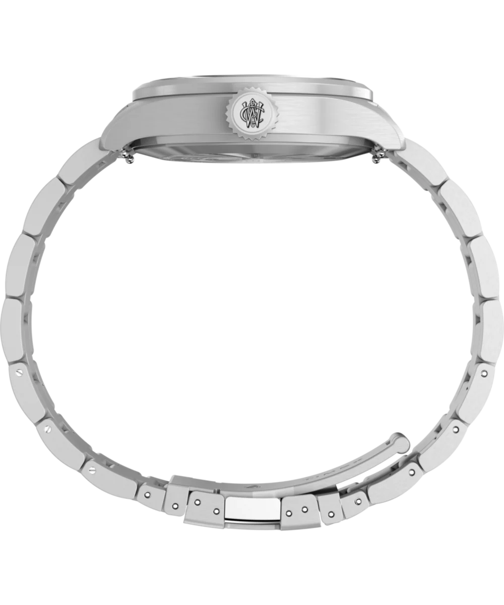 Waterbury Ace 41mm Stainless Steel Bracelet Watch - Image 3