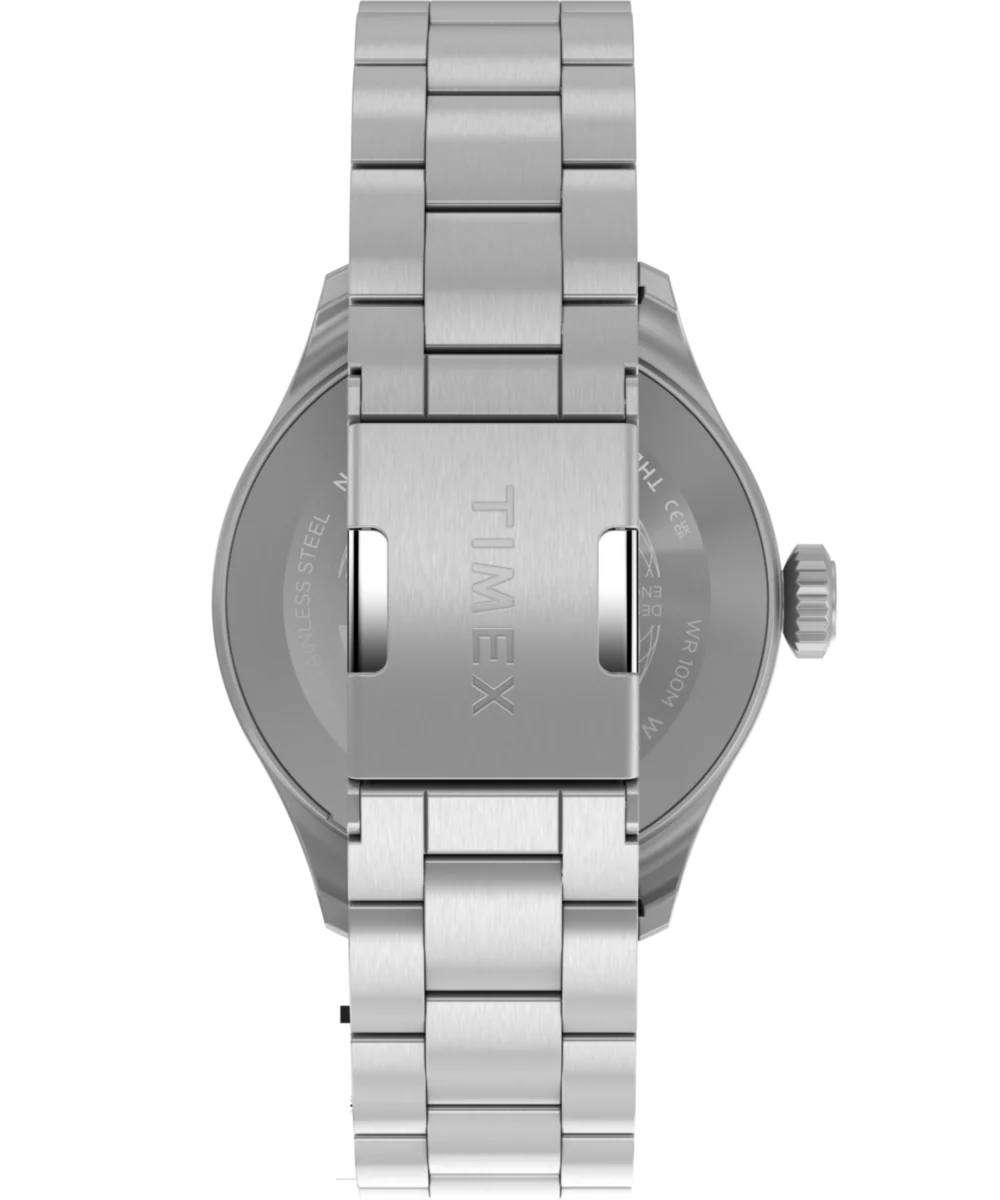 Waterbury Ace 41mm Stainless Steel Bracelet Watch - Image 4