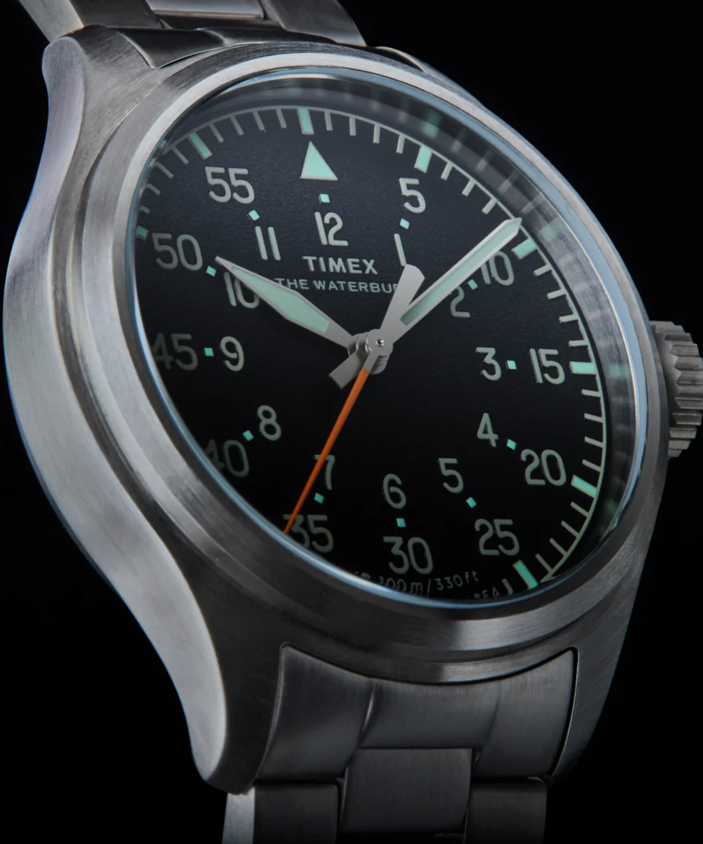 Waterbury Ace 41mm Stainless Steel Bracelet Watch - Image 7