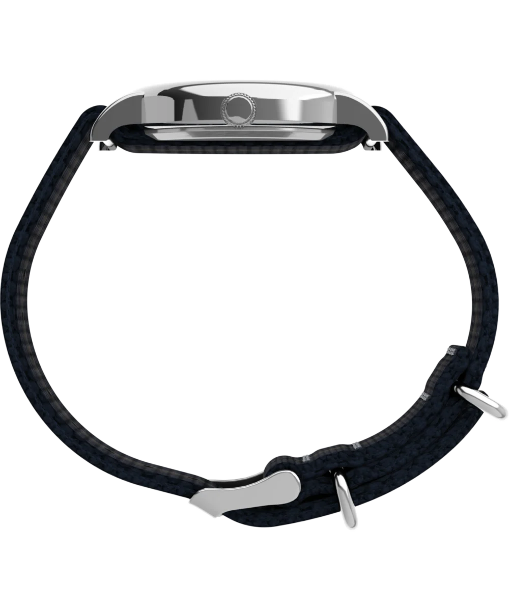 Weekender 38mm Fabric Strap Watch - Image 2