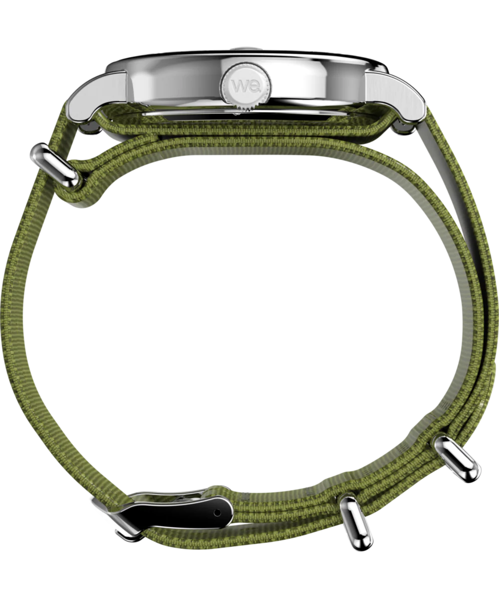 Weekender 40mm Fabric Strap Watch  - Image 3
