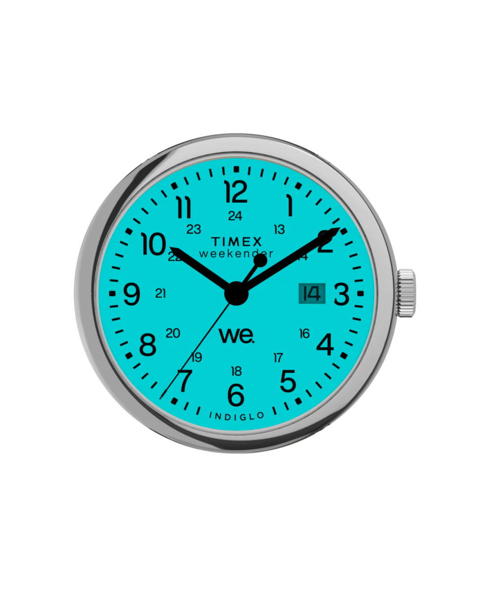 Weekender 40mm Fabric Strap Watch  - Image 7