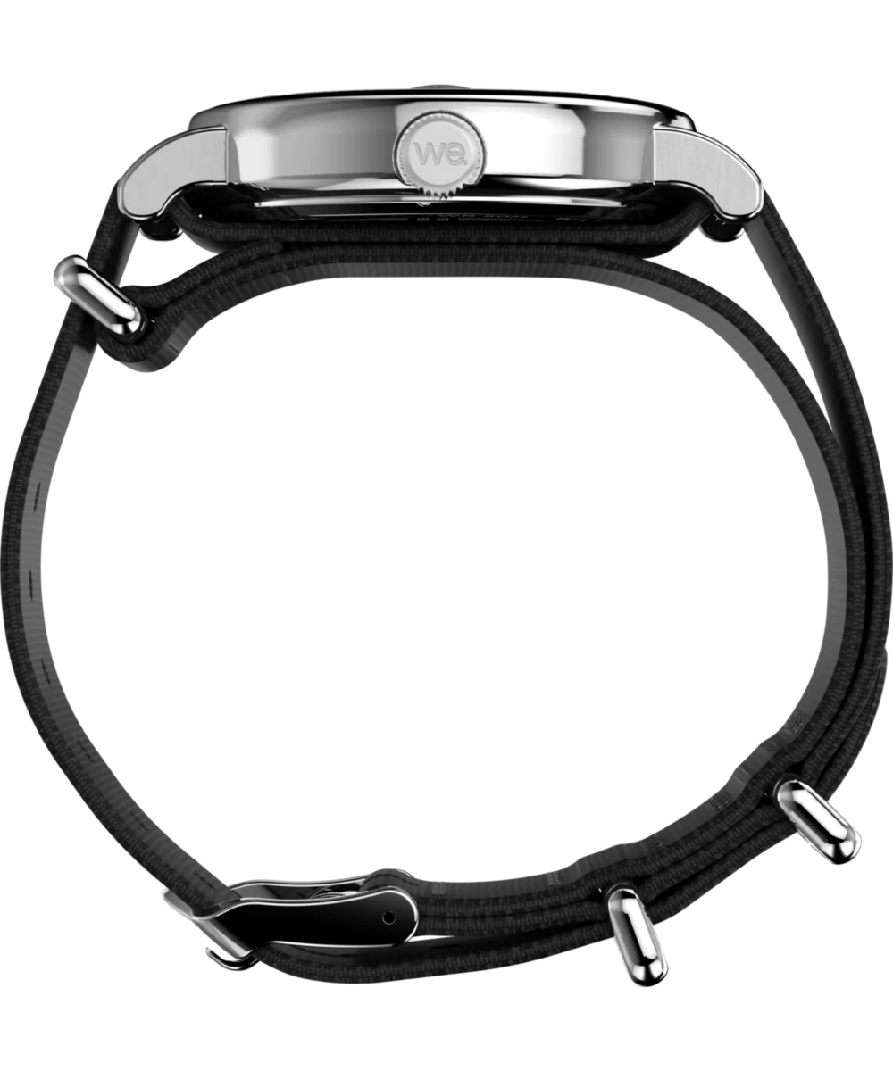 Weekender 40mm Fabric Strap Watch  - Image 4