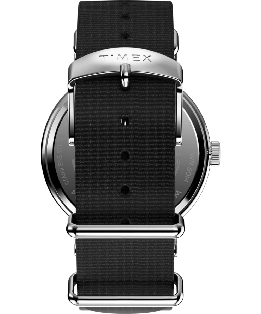 Weekender 40mm Fabric Strap Watch  - Image 5