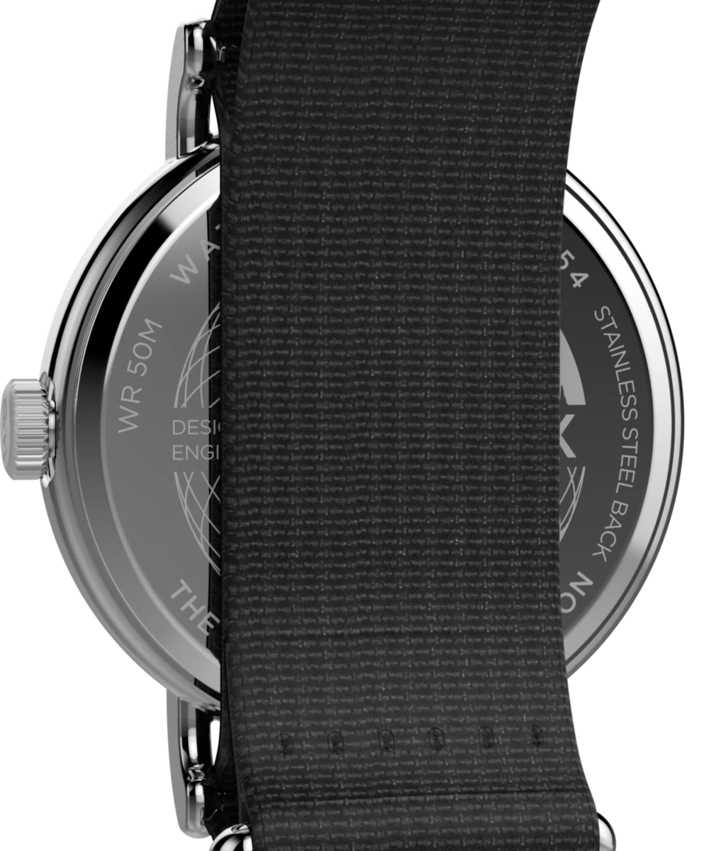 Weekender 40mm Fabric Strap Watch  - Image 6