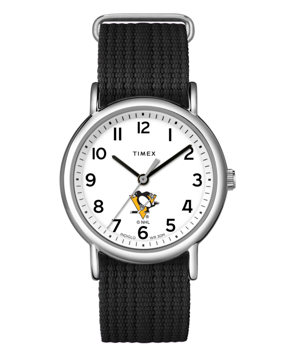 Weekender Black Pittsburgh Penguins