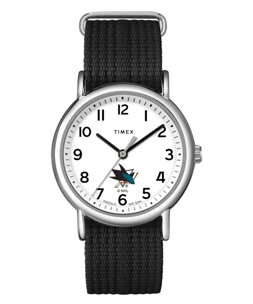 Weekender Black San Jose Sharks