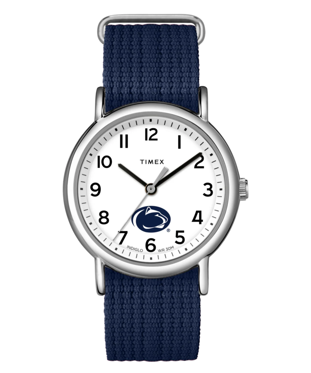 Weekender Navy Blue Penn State Nittany Lions