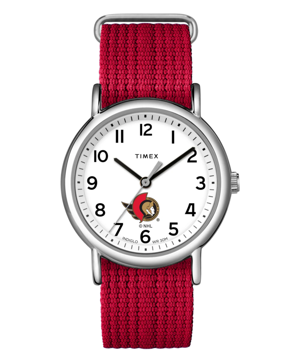 Weekender Red Ottawa Senators