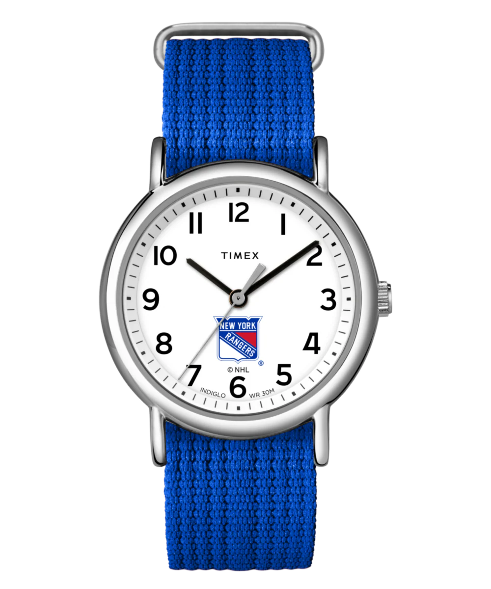 Weekender Royal Blue New York Rangers