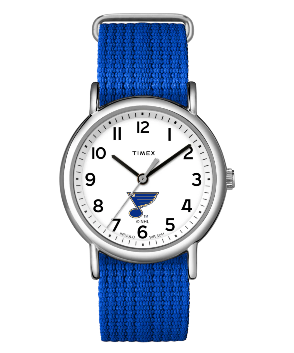 Weekender Royal Blue Saint Louis Blues