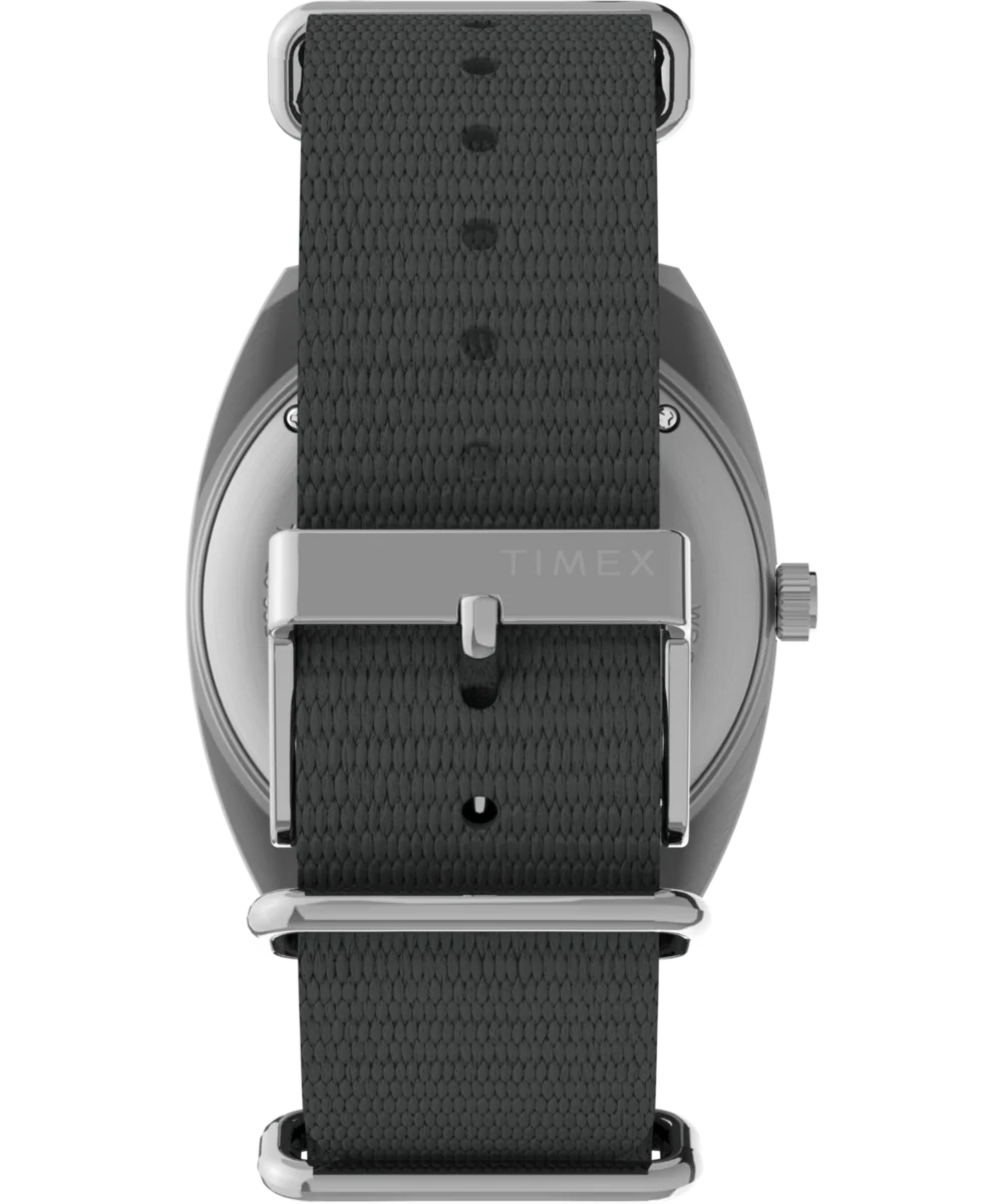 Worn & Wound x Timex Storm 37mm Fabric Strap Watch - Image 3